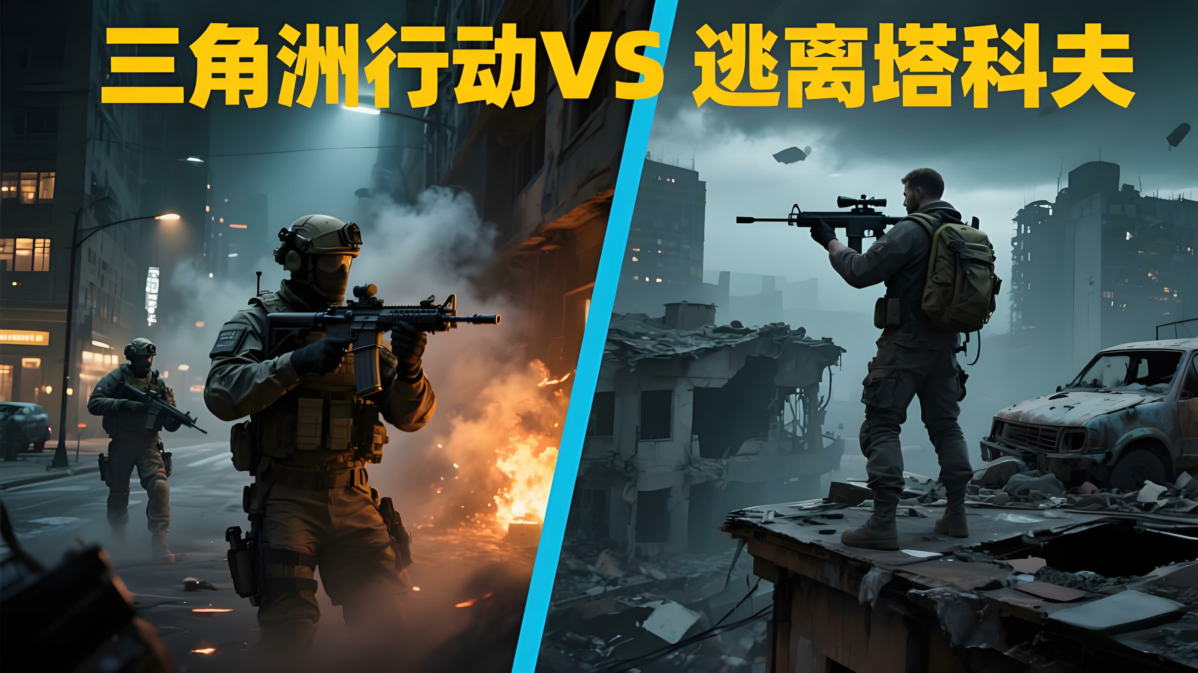 三角洲行动和逃离塔科夫差异深度解析同时对比游戏辅助工具的使用.jpg